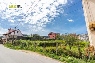 Rural plot  Rúa enseñanza. Parcela edificable en cangas