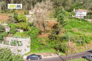 Landgut  Rúa chamiceira. Parcela edificable en la zona de hío cangas