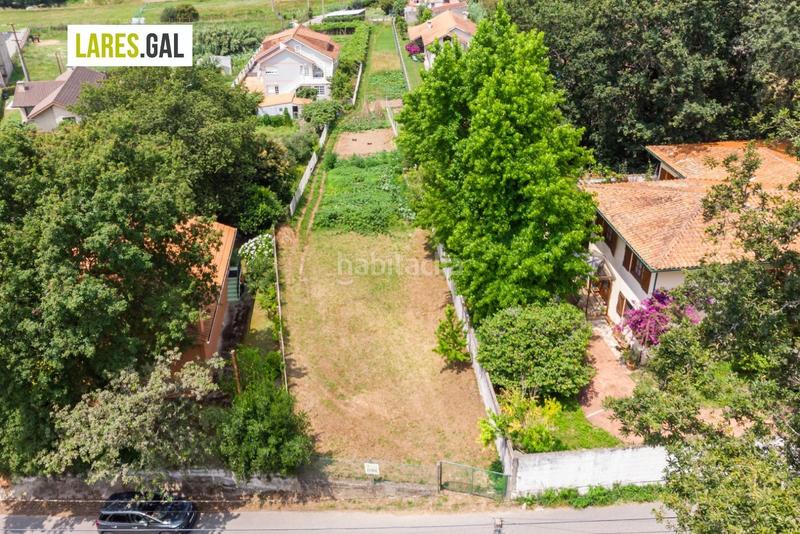 Foto 7fd46f9d-7c96-4e35-9ba0-e125f2aed949. Finca rústica parcela edificable de 1.000 m en Coiro Cangas