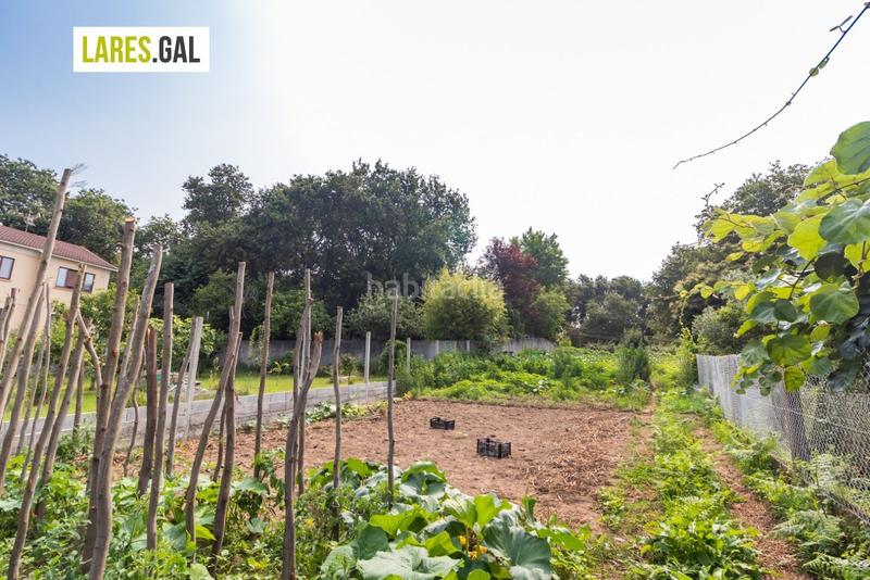 Foto a2cad810-4009-4ace-9827-25272133a4a8. Finca rústica parcela edificable de 1.000 m en Coiro Cangas