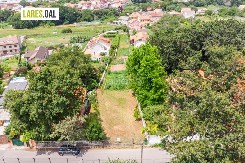 Foto ec525a1e-cc9b-499f-b2f8-e9a9af70f29f. Finca rústica parcela edificable de 1.000 m en Coiro Cangas