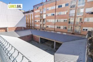 Landgut  Seixo. Solar en la calle seixo, cangas