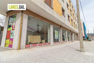 Location Local commercial  Avenida de vigo. Local acondicionado con gran visibilidad