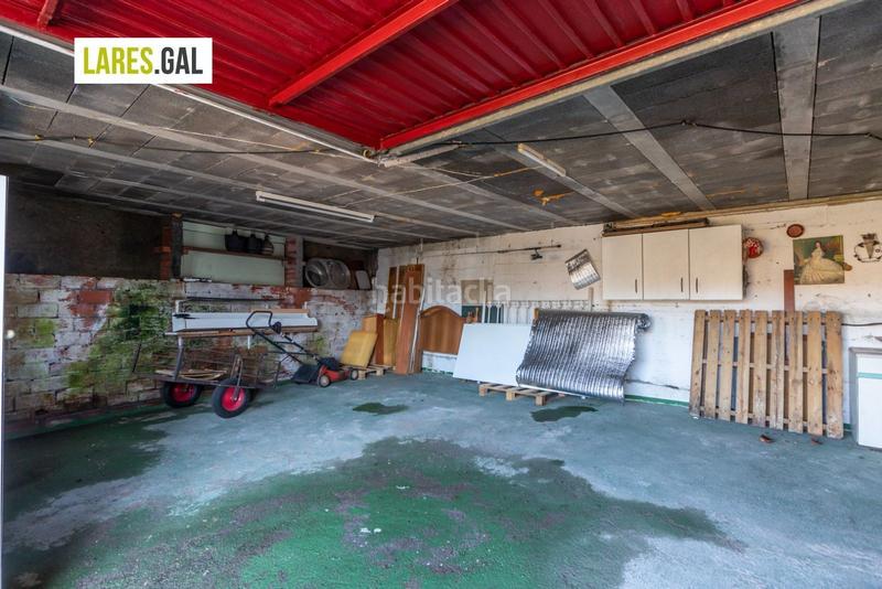 Foto 2c1b8911-1f59-4de7-8025-d4268b2ae095. Casa amplia casa de piedra a la venta en Darbo Cangas