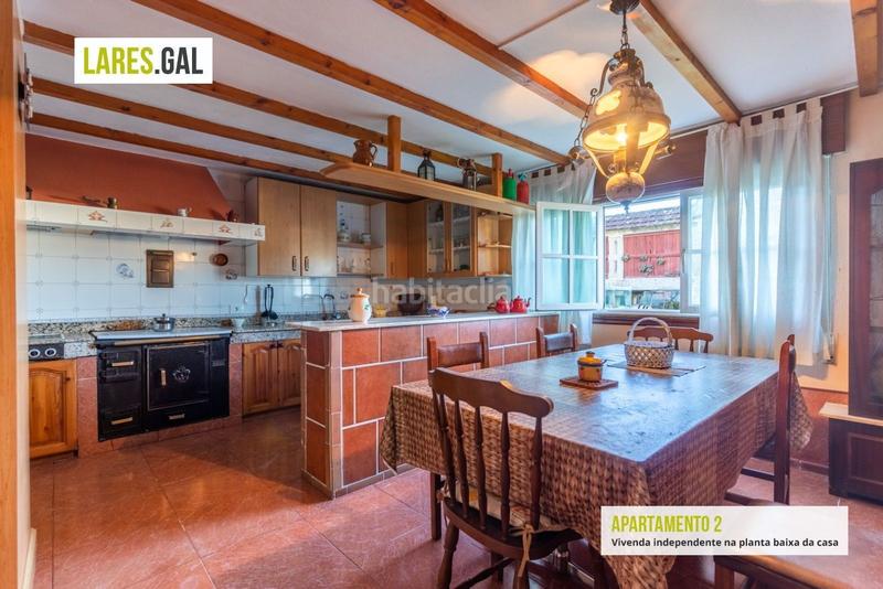 Foto 3ac65a2e-437a-48e5-8579-c7d9a4661d4f. Casa amplia casa de piedra a la venta en Darbo Cangas