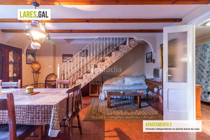 Foto 4c15f5a5-473c-49b7-939f-84652c24d908. Casa amplia casa de piedra a la venta en Darbo Cangas