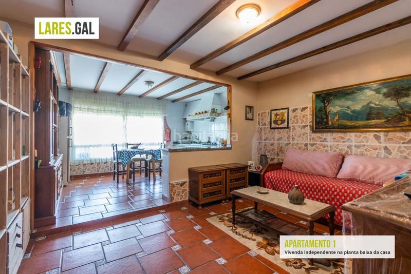 Foto 6282805d-5572-4b5d-9923-8e7d99f9fe4e. Casa amplia casa de piedra a la venta en Darbo Cangas