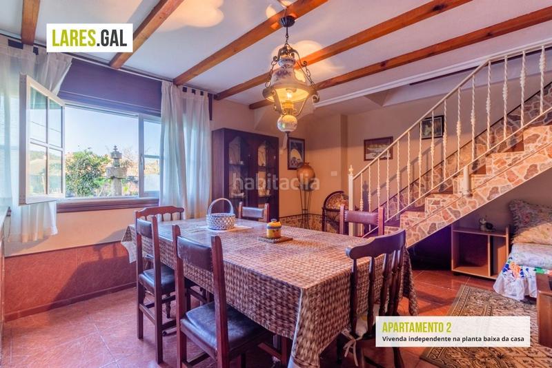 Foto 8bdd27d9-8430-44bd-b932-96becf99791f. Casa amplia casa de piedra a la venta en Darbo Cangas