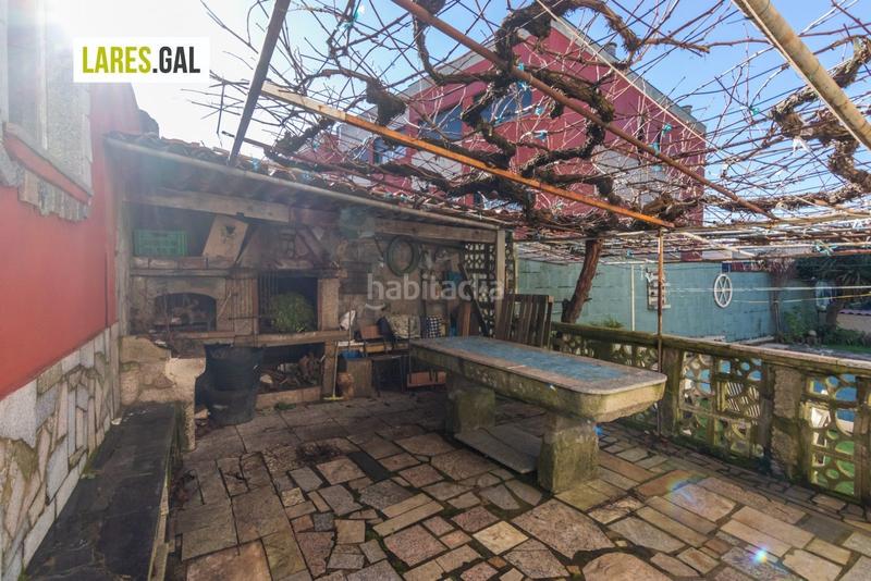 Foto bacaaada-a62c-48f4-a297-714f7a9965b9. Casa amplia casa de piedra a la venta en Darbo Cangas