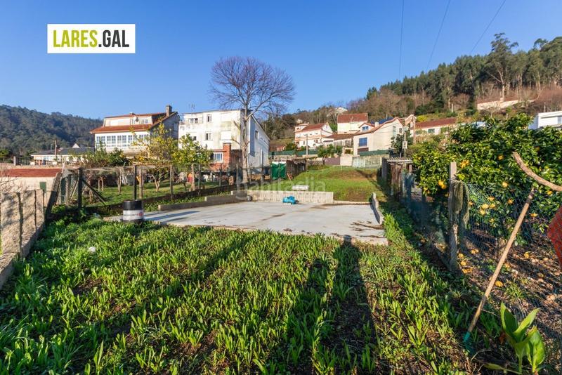 Foto 080a28a6-fba9-427e-95b8-3515da23faed. Finca rústica terreno edificable con vistas en Moaña