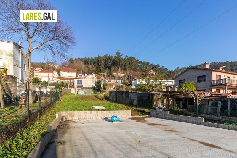Foto 41c45238-6503-4cab-93e3-71efced9b635. Finca rústica terreno edificable con vistas en Moaña