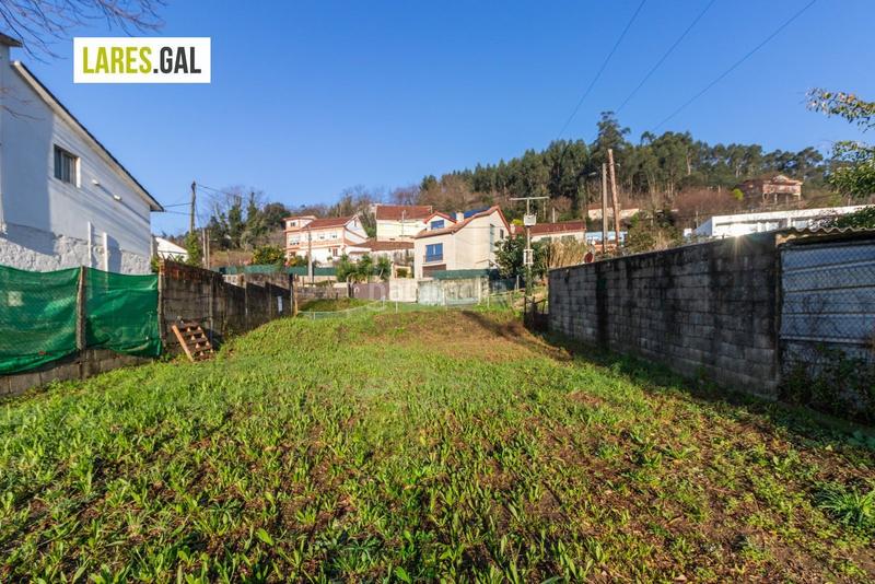 Foto 9d50e218-5272-4e4c-89e6-9f2219b44a5f. Finca rústica terreno edificable con vistas en Moaña