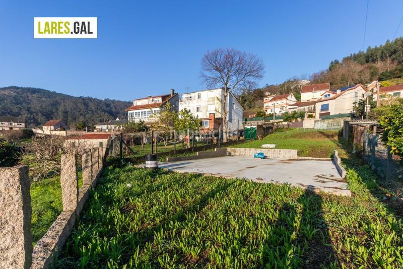 Foto c2a68e63-d901-453f-b1f3-37658fd79733. Finca rústica terreno edificable con vistas en Moaña