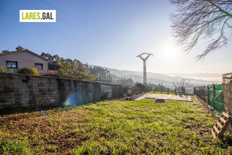 Foto e9987b4a-d9c1-4a03-bbe4-ac5d3fc33962. Finca rústica terreno edificable con vistas en Moaña
