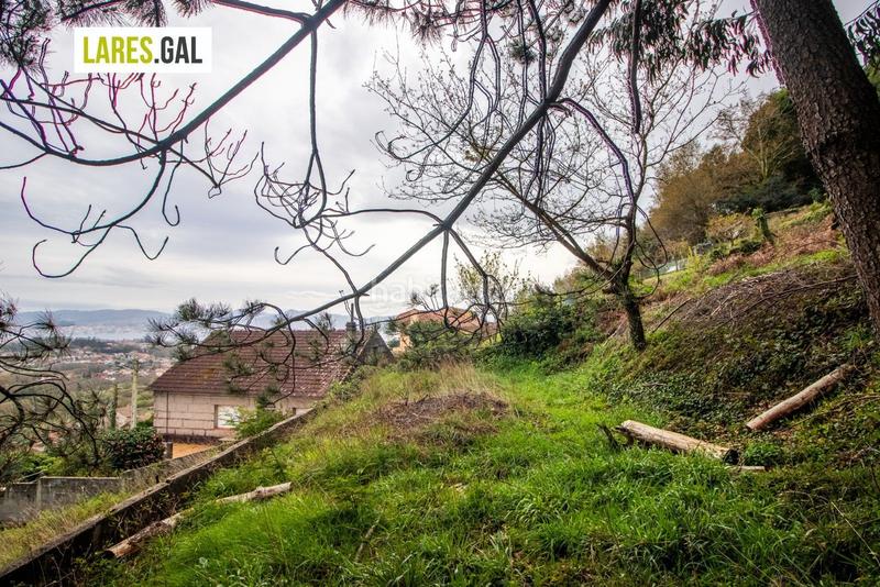 Foto 42260dba-cf19-4401-838c-f680fb8783df. Finca rústica parcela edificable con vistas en Darbo Cangas