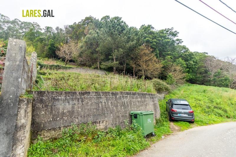 Foto a76418cb-43ab-4d26-8503-f6a0c2b4f1d7. Finca rústica parcela edificable con vistas en Darbo Cangas