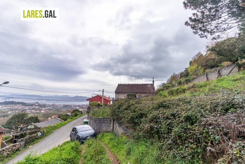 Foto b4bfc812-b1e0-4c14-9494-60664658f695. Finca rústica parcela edificable con vistas en Darbo Cangas