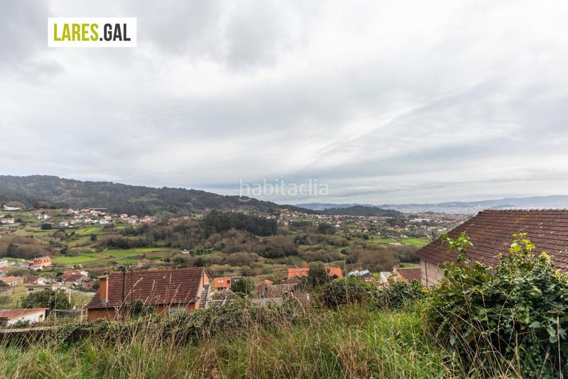 Foto df1c1ca5-14ec-4f4e-a550-5970fd33bae7. Finca rústica parcela edificable con vistas en Darbo Cangas