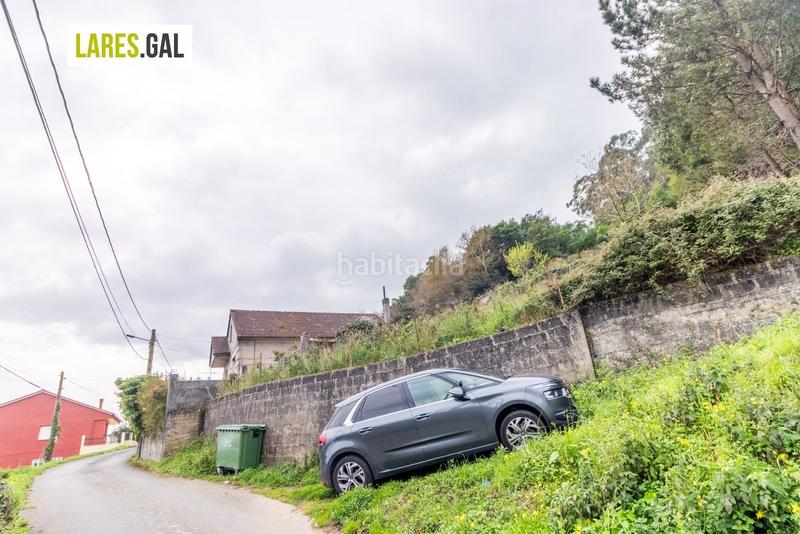 Foto fdc35e3b-ea82-47c9-9590-f66877116e4c. Finca rústica parcela edificable con vistas en Darbo Cangas