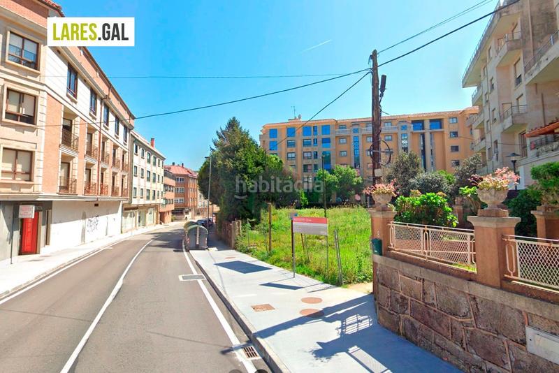 Foto 1ac1dff0-bb88-4aed-b9e6-b16dc565743f. Terreno residencial solar edificable en el centro en Cangas