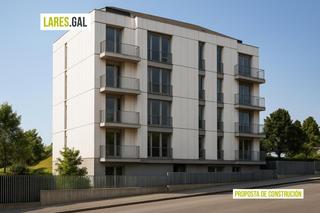 Residential Plot  Avenida de lugo. Solar edificable en el centro de cangas