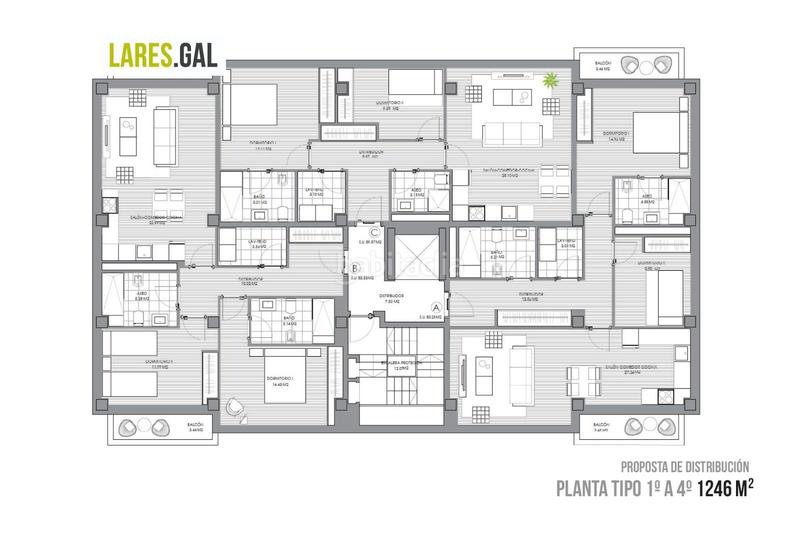 Foto 6f2144c1-7db9-4ced-97da-25ef0294b21d. Wohngrundstück in Darbo Cangas