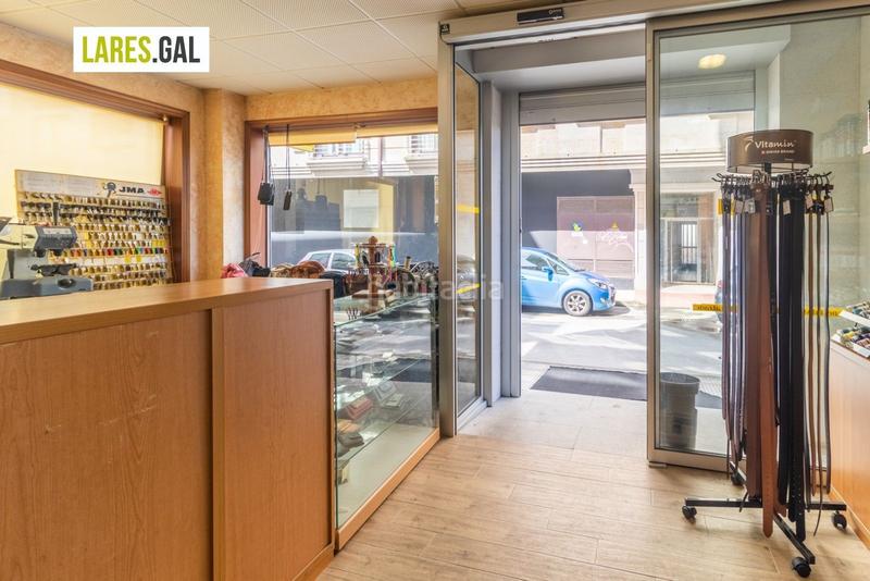 Foto 4174cf33-32ef-4a70-aa29-de2e8a7656d4. Local comercial  a la venta en Coiro Cangas