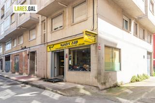Local Comercial  Atranco. Local comercial a la venta en cangas