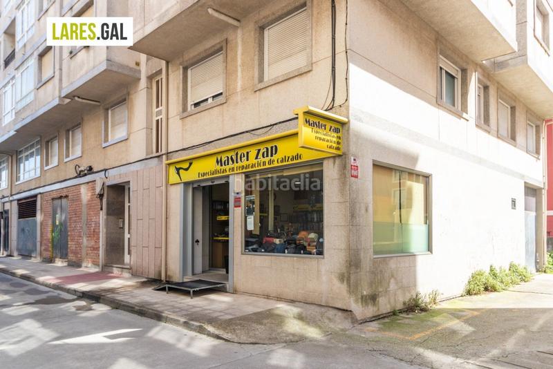 Foto 718f239c-f9a3-496d-bf27-3b434fb6ecd0. Local comercial  a la venta en Coiro Cangas