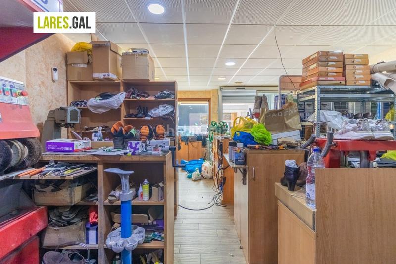 Foto d7685b5d-8aa3-4a93-87c8-a440fa844b22. Local comercial  a la venta en Coiro Cangas