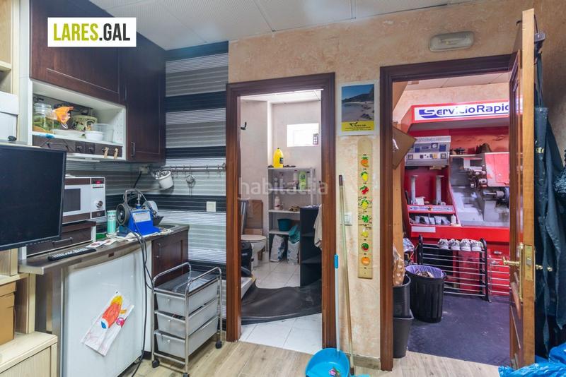 Foto e7594659-f66a-4655-95ab-f4441a33622b. Local comercial  a la venta en Coiro Cangas