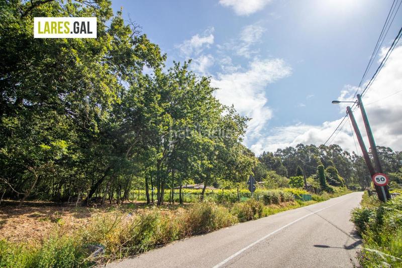 Foto 83ade55c-c706-4620-9d62-502330d406e8. Finca rústica terreno edificable a la venta en herbello, Aldán. en Cangas