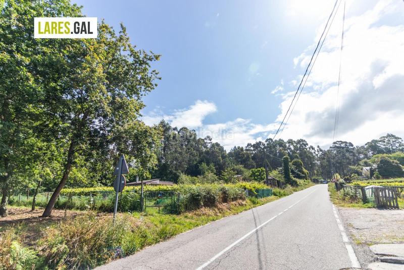 Foto a62ae08a-f98e-4309-84e8-3845399dc2d2. Finca rústica terreno edificable a la venta en herbello, Aldán. en Cangas