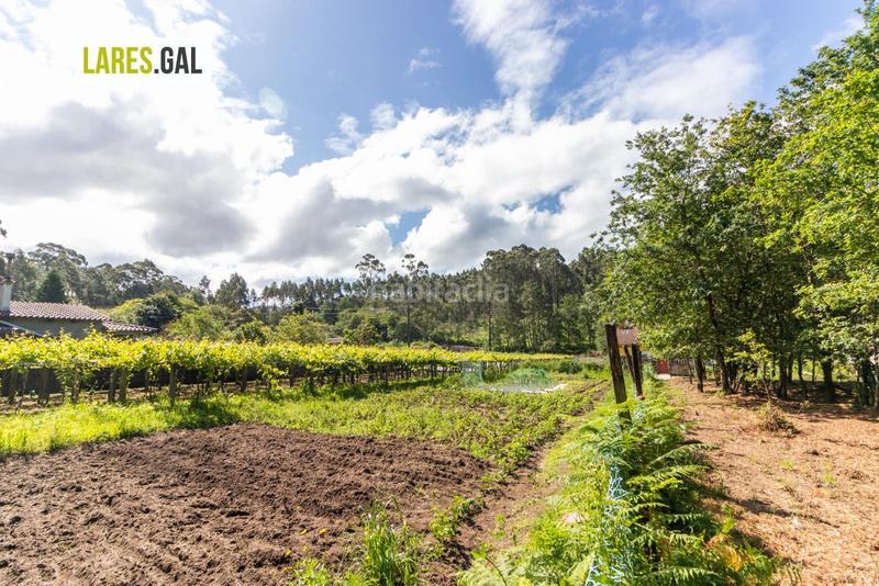 Foto fe2a388f-87c4-4d85-beca-1f76e44f7da0. Finca rústica terreno edificable a la venta en herbello, Aldán. en Cangas