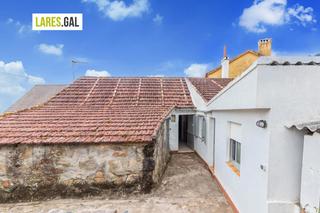 Casa  Lg. san cosme. Casa de planta baja para reformar en coiro