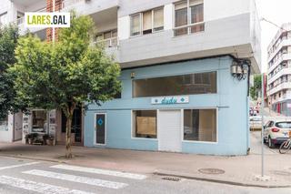 Lloguer Local Comercial  Avda. de marín. Local acondicionado na avda. de marín