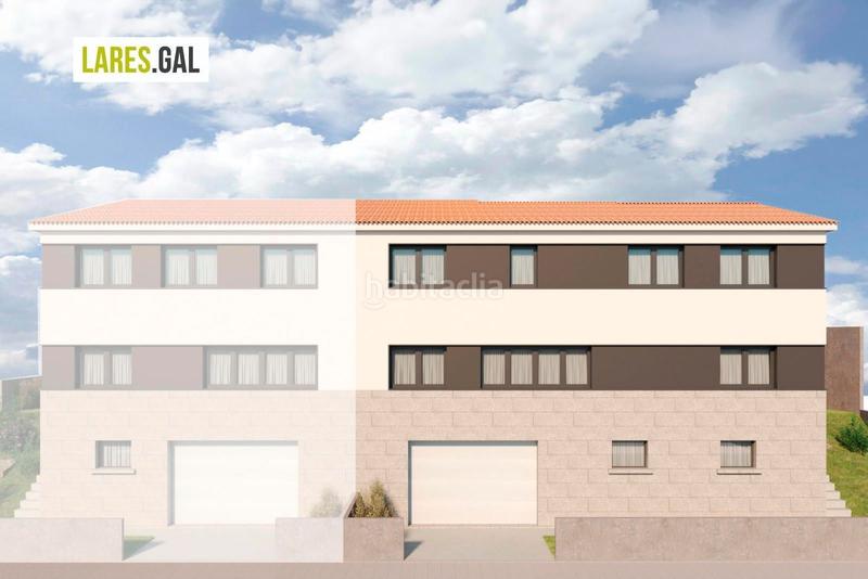 Foto ba097d2b-d3f6-4ee7-931a-cdc3d88784c6. Casa adossada amb aparcament a O Hío Cangas