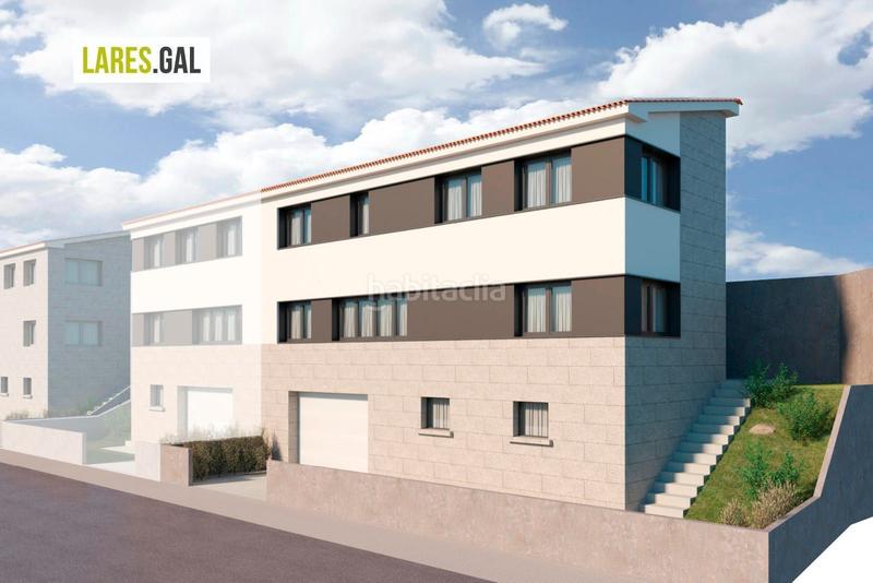 Foto e5b957ff-ee99-45f2-95f9-29b5231b25d1. Casa adossada amb aparcament a O Hío Cangas