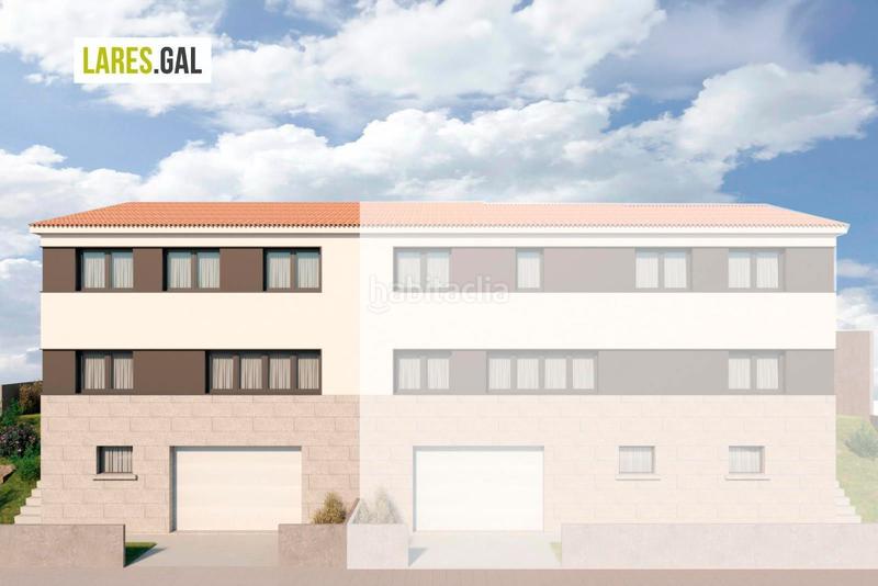 Foto a4f29c26-4c08-4ee9-b95c-e8300bf29dce. Casa a schiera con riscaldamento parcheggio in O Hío Cangas