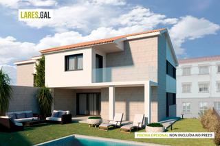 Casa a schiera  Rúa do gorgullón. Chalet adosado cerca de la playa de vilariño a la venta