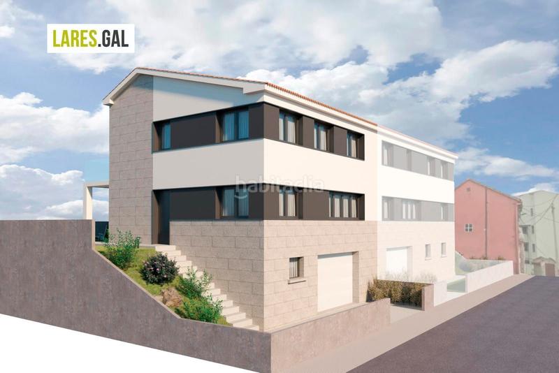 Foto e8910c2e-b184-4af4-99dd-7f32b3b48825. Casa a schiera con riscaldamento parcheggio in O Hío Cangas