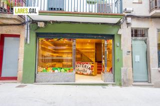 Lloguer Local Comercial  Valentín losada. Local comercial para alquilar en cangas