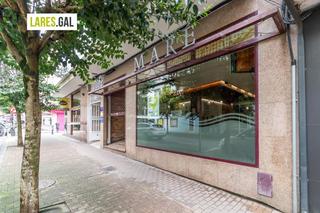 Lloguer Local Comercial  Avenida de marín. Local comercial en pleno centro de cangas