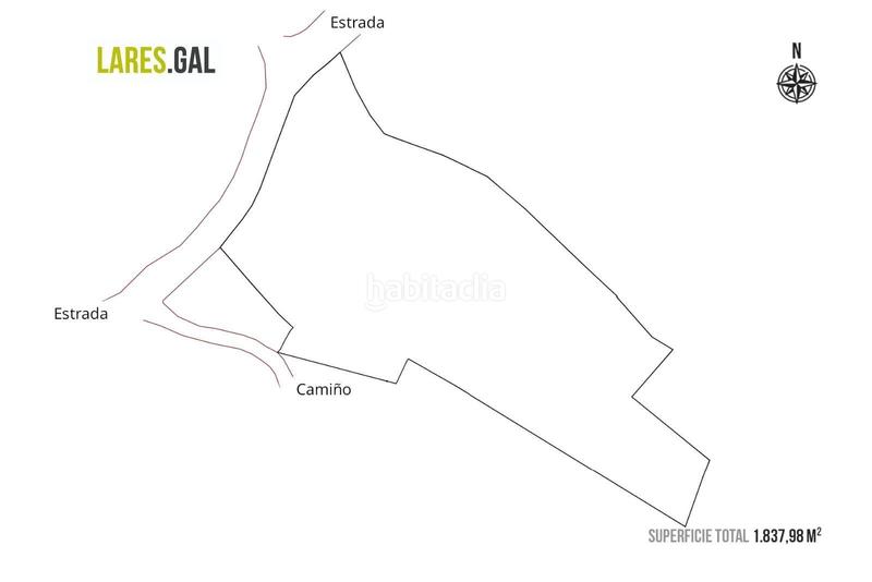 Foto 25aea854-cfe9-424f-885e-9b55b4e79076. Fondo rustico in Coiro Cangas