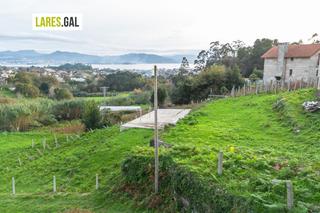 Landgut  Rúa das latas. Parcela edificable con vistas y muy soleada