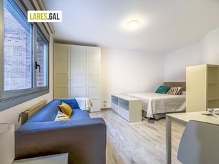 Lloguer Estudi a Pizarro 55. Estudio en vigo, muy céntrico.