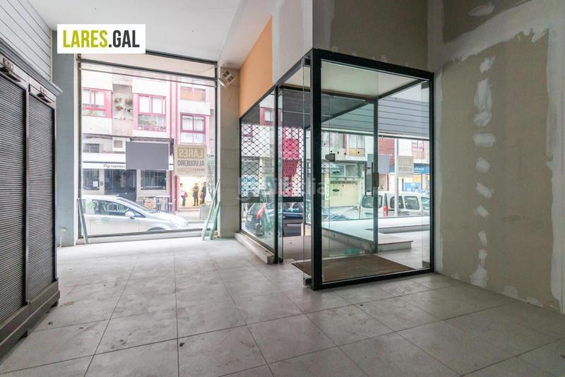 Foto b0e83ab3-6618-4178-aedb-c4d9d719aeb0. Alquiler local comercial local para tienda en alquiler en Bueu