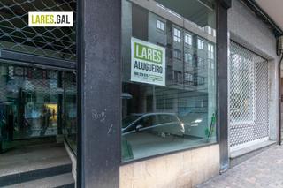 Lloguer Local Comercial  Alfonso rodríguez castelao. Local para tienda en alquiler en bueu
