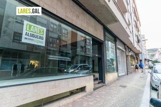 Lloguer Local Comercial  Alfonso rodríguez castelao. Bajo comercial en alquiler en bueu