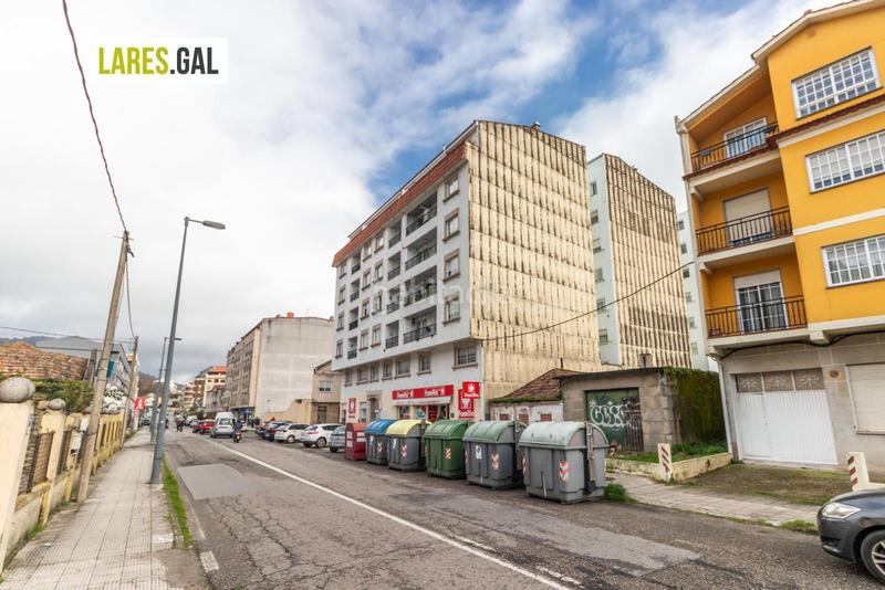 Foto 09fa4675-7b39-4903-b72f-fed1af56e132. Finca rústica solar edificable en pleno centro en Cangas